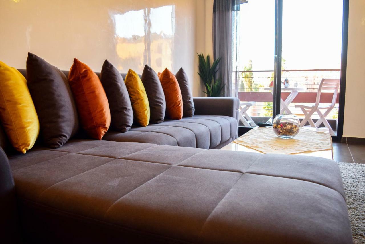 Apartment In Marrakesh, Gueliz Extérieur photo